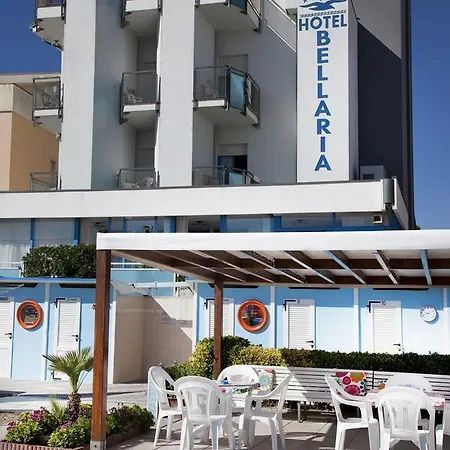 Hotel Bellaria 3* Bellaria-Igea Marina