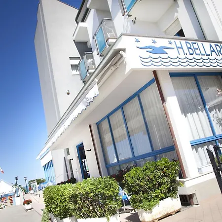 Hotel Bellaria 3* Bellaria-Igea Marina